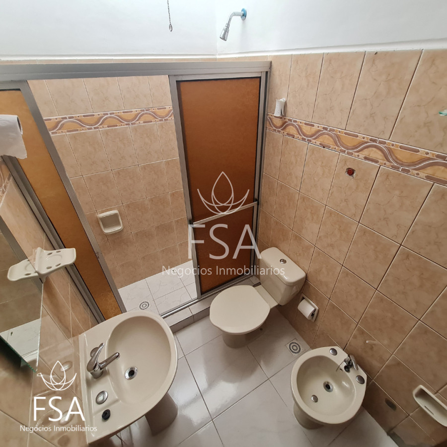 Apartamento ID.341 - Alquiler Apartamento 1 Dormitorio Planta Baja Parque Batlle Montevideo E