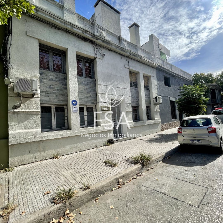 Apartamento ID.462 - Alquiler Apartamento 1 Dormitorio Parrillero Exclusivo Reducto Montevideo St