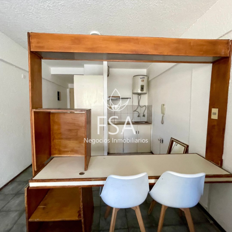 Apartamento ID.419 - Alquiler Apartamento Monoambiente Amueblado Cordon Montevideo St