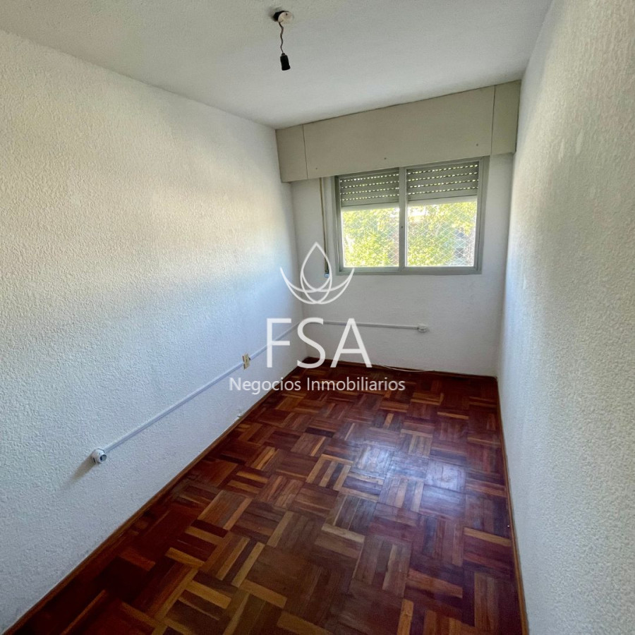 Apartamento ID.358 - Venta Apartamento 2 Dormitorios Balcón al Frente con Renta La Blanqueada Montevideo St