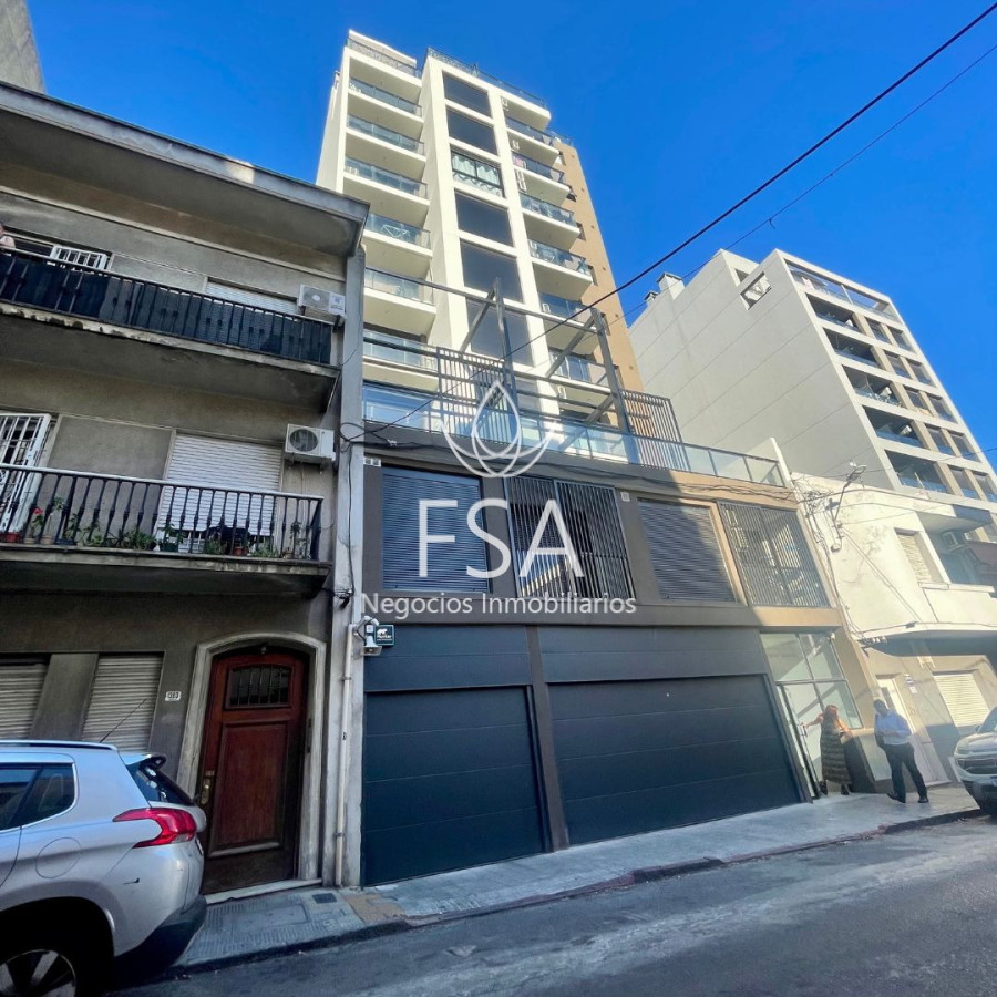 Apartamento ID.420 - Alquiler Apartamento 1 Dormitorio Garaje Balcón Cordón Montevideo St