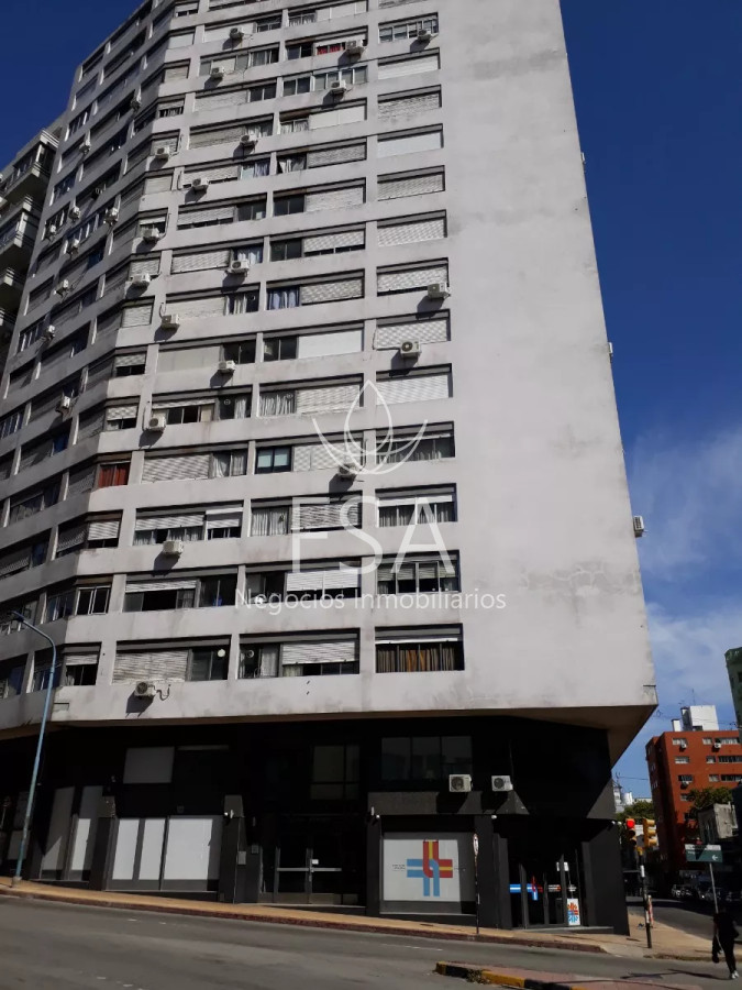 Apartamento ID.212 - Alquiler Apartamento 1 Dormitorio Centro Montevideo St
