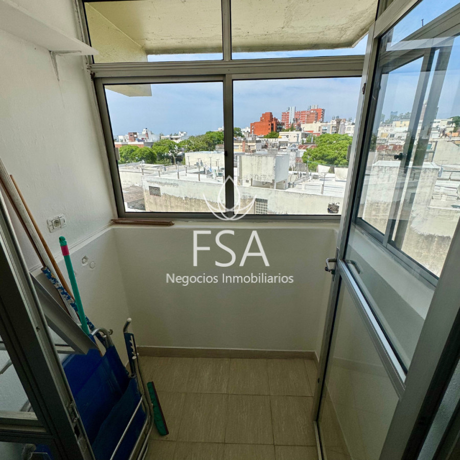 Apartamento ID.439 - Alquiler Apartamento 2 Dormitorios Cochera Buceo Montevideo E