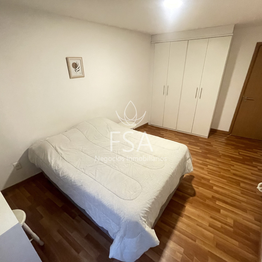 Apartamento ID.200 - Alquiler Apartamento 1 Dormitorio Amoblado Terraza Garaje Cordón Sur Montevideo St