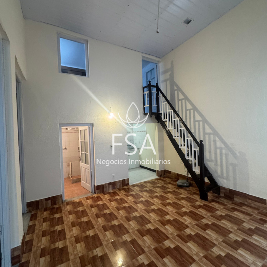 Apartamento ID.334 - Alquiler Apartamento 2 Dormitorios + Altillo Pocitos Montevideo E