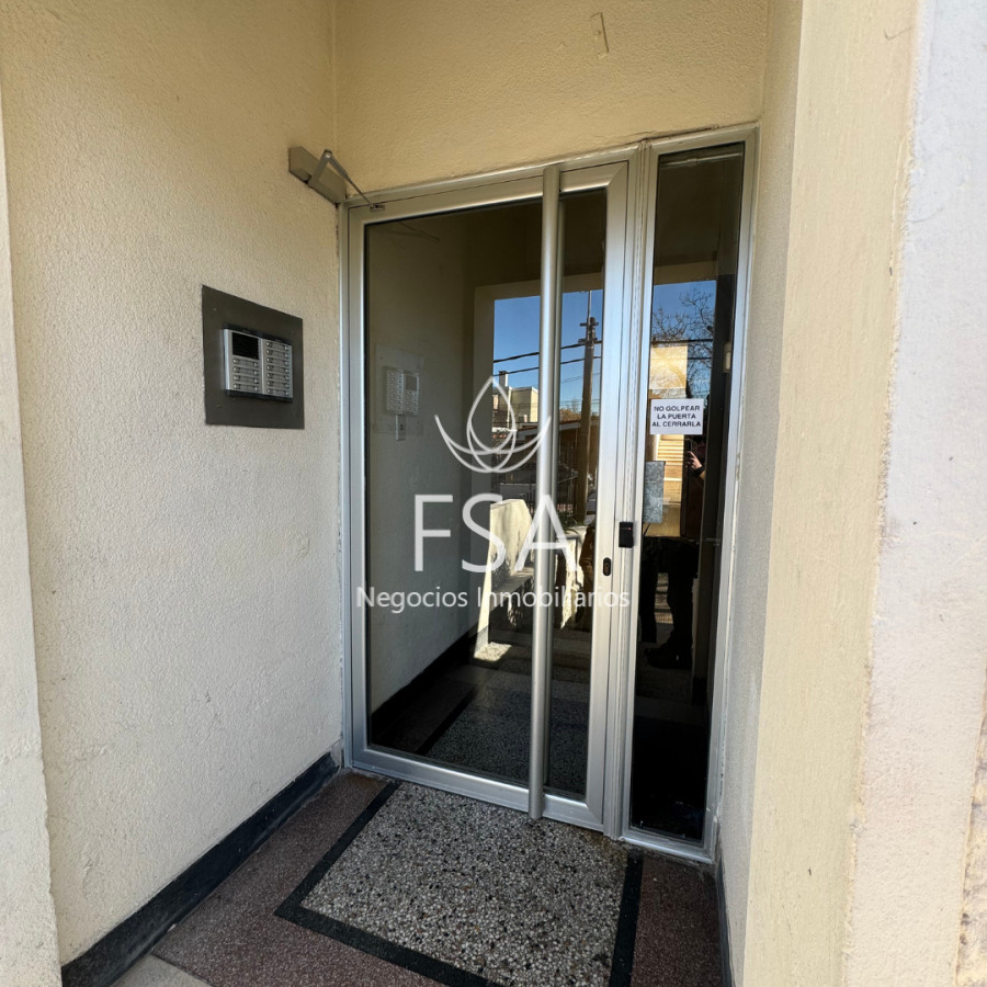 Apartamento ID.37 - Venta Apartamento 1 Dormitorio Terraza Lavadero Buceo Montevideo G