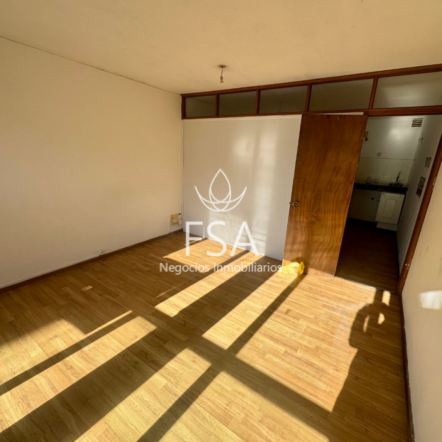 Apartamento ID.271 - Venta Apartamento Monoambiente Cordón Sur Montevideo E