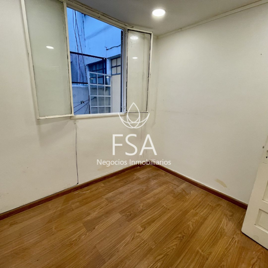 Apartamento ID.149 - Alquiler Apartamento 2 Dormitorios Patio Centro Montevideo St