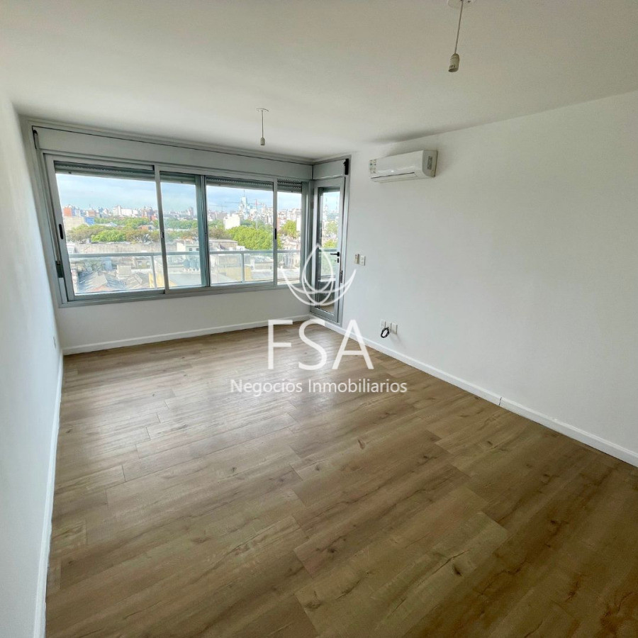 Apartamento ID.377 - Alquiler Apartamento 1 Dormitorio Balcón Cordon Montevideo St