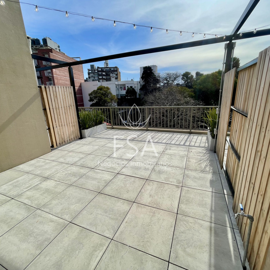 Apartamento ID.326 - Venta Apartamento 2 Dormitorios A Estrenar Balcón Terraza Parque Batlle Montevideo St