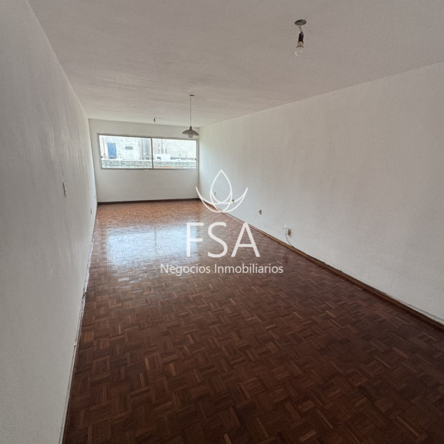 Apartamento ID.474 - Alquiler Apartamento Monoambiente Balcon Centro Montevideo E