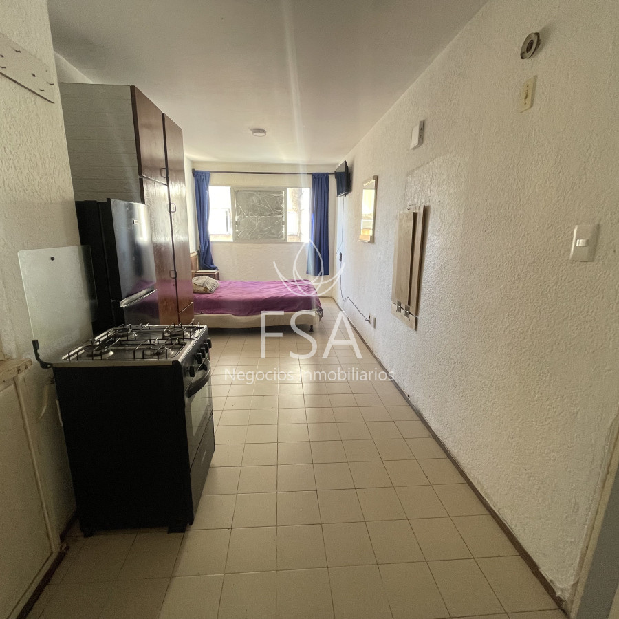Apartamento ID.101 - Alquiler Apartamento Monoambiente Amoblado Cordon Montevideo St