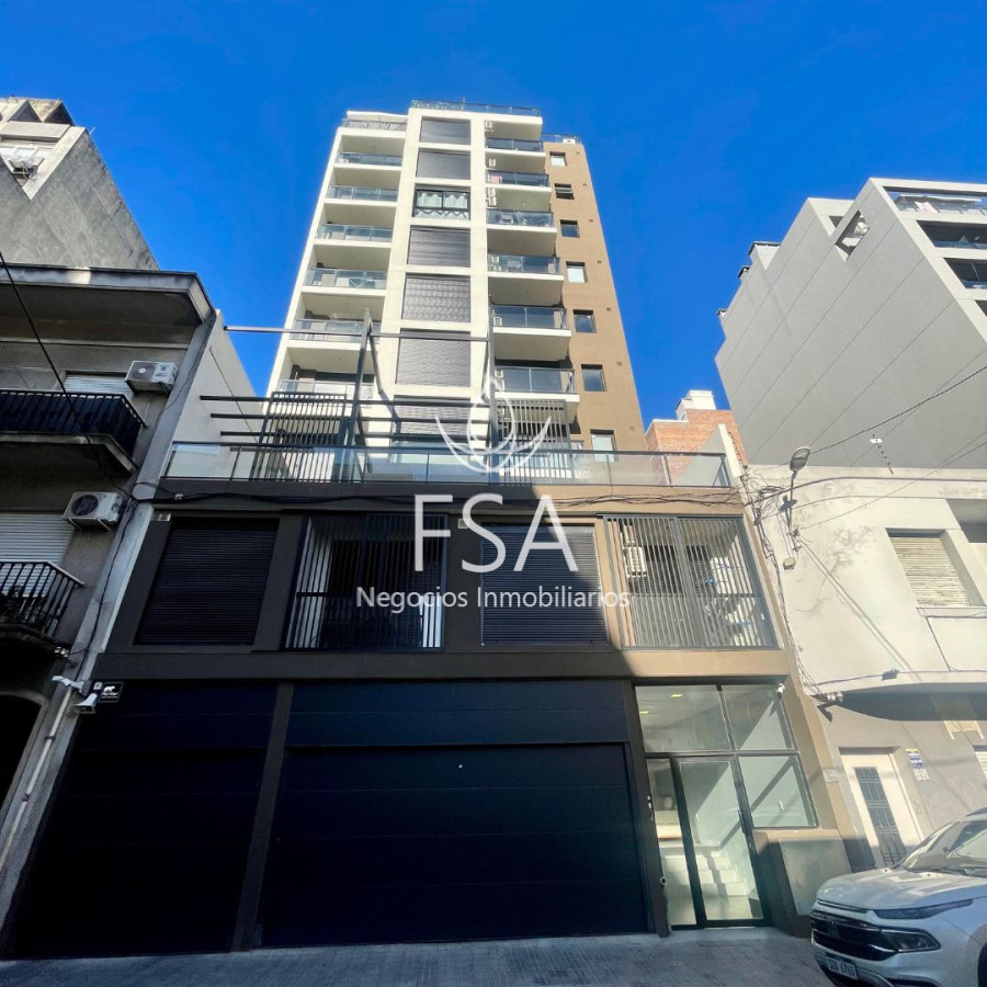 Apartamento ID.420 - Alquiler Apartamento 1 Dormitorio Garaje Balcón Cordón Montevideo St
