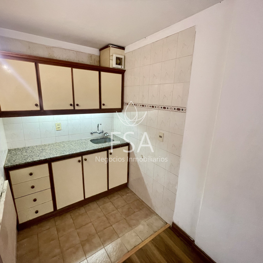 Apartamento ID.261 - Alquiler Apartamento Monoambiente Balcón Pocitos Montevideo St
