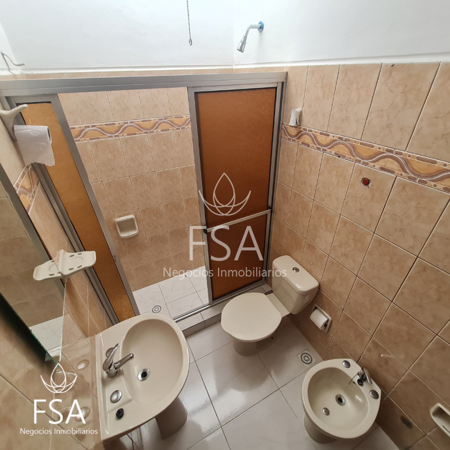 Apartamento ID.341 - Alquiler Apartamento 1 Dormitorio Planta Baja Parque Batlle Montevideo E