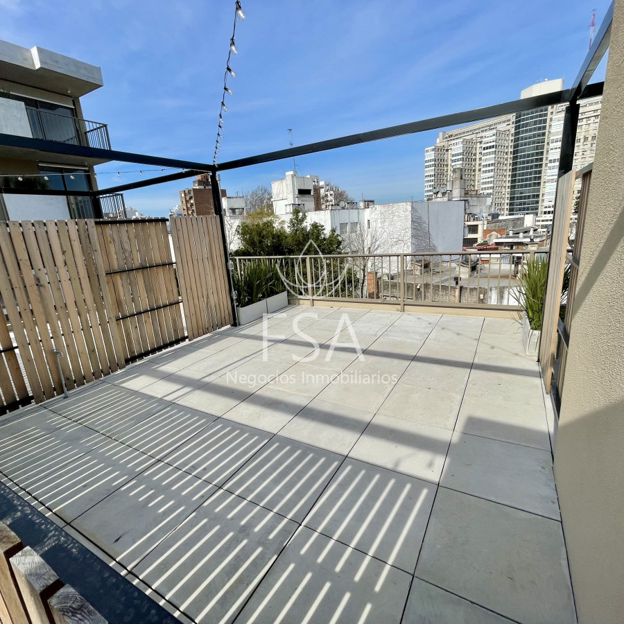 Apartamento ID.326 - Venta Apartamento 2 Dormitorios A Estrenar Balcón Terraza Parque Batlle Montevideo St