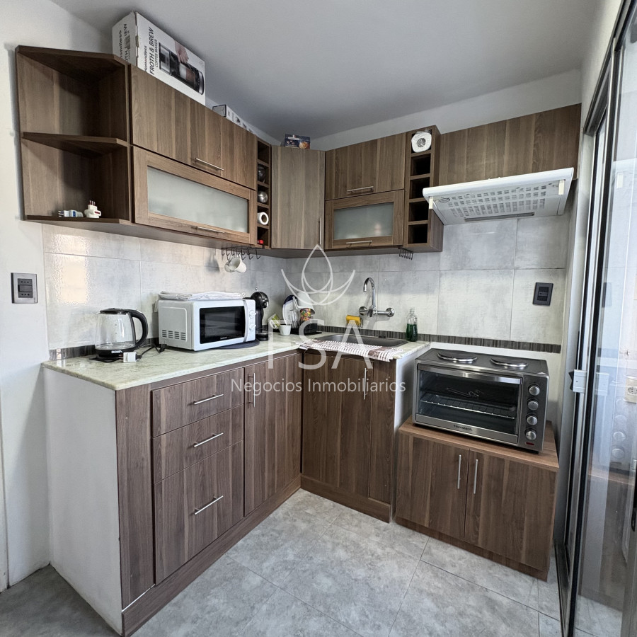 Apartamento ID.391 - Alquiler Apartamento 2 Dormitorios Vista al mar Malvín Montevideo Ev