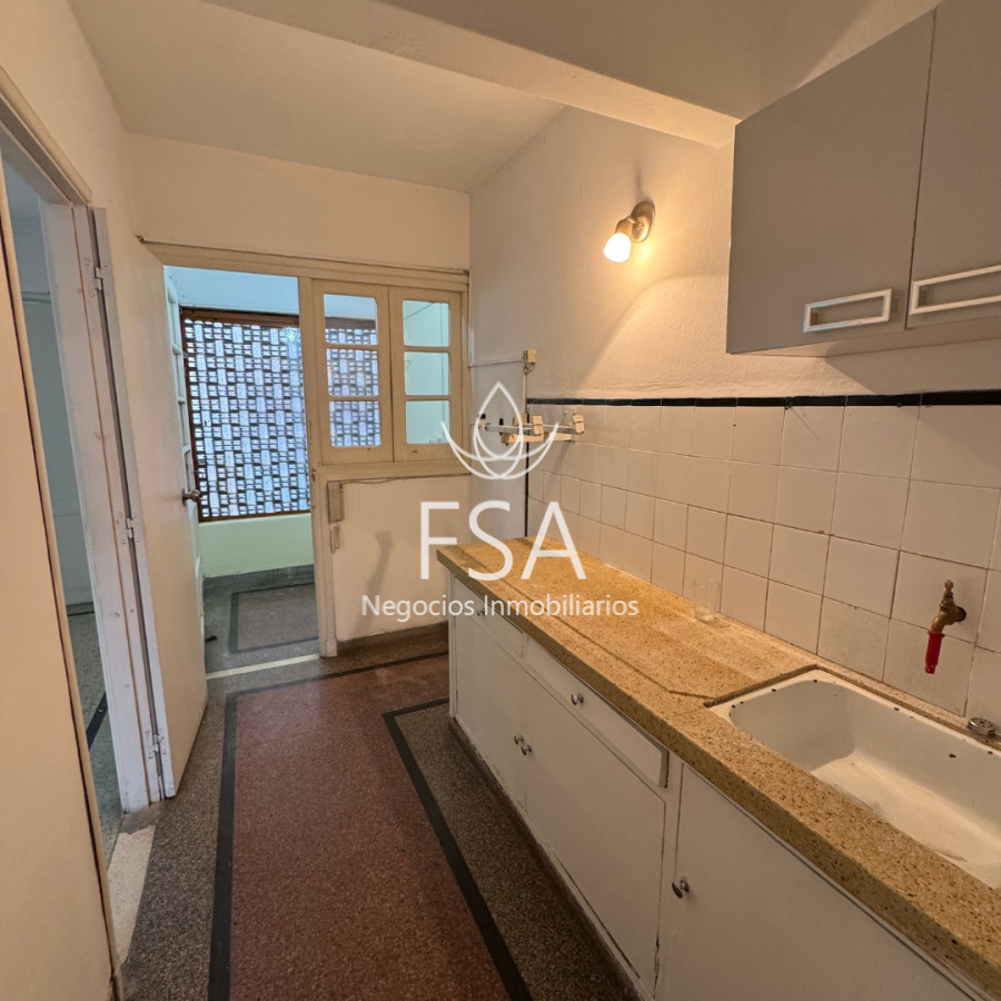 Apartamento ID.37 - Venta Apartamento 1 Dormitorio Terraza Lavadero Buceo Montevideo G