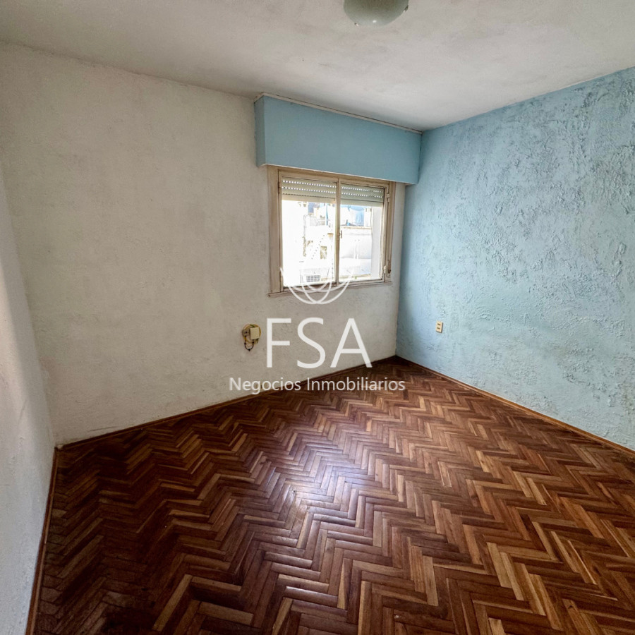 Apartamento ID.268 - Alquiler Apartamento 1 Dormitorio Terraza Pocitos Montevideo E
