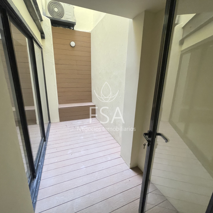 Apartamento ID.182 - Alquiler Apartamento Monoambiente Remodelado Ciudad Vieja Montevideo St