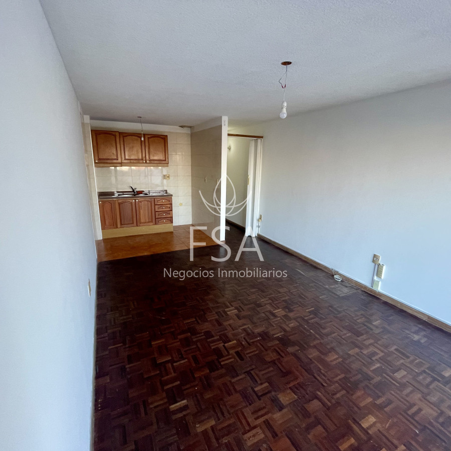 Apartamento ID.307 - Alquiler Apartamento Monoambiente Terraza Pocitos Montevideo St