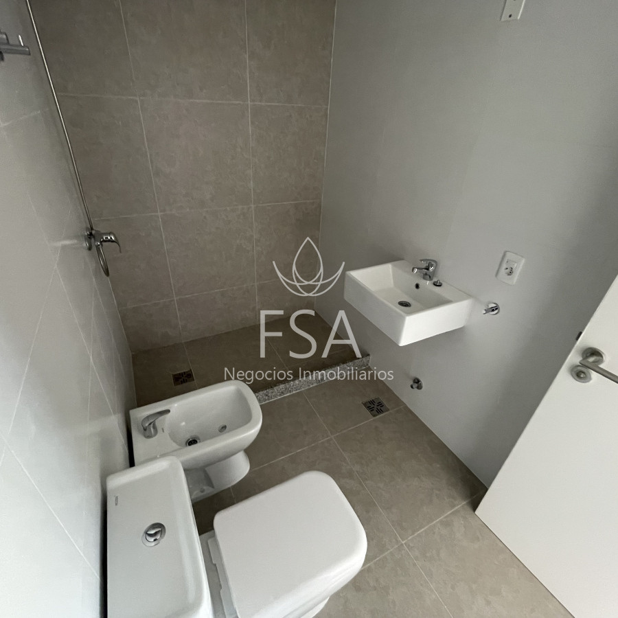 Apartamento ID.324 - Venta Apartamento 1 Dormitorio A Estrenar Balcón Terraza Parque Batlle Montevideo St