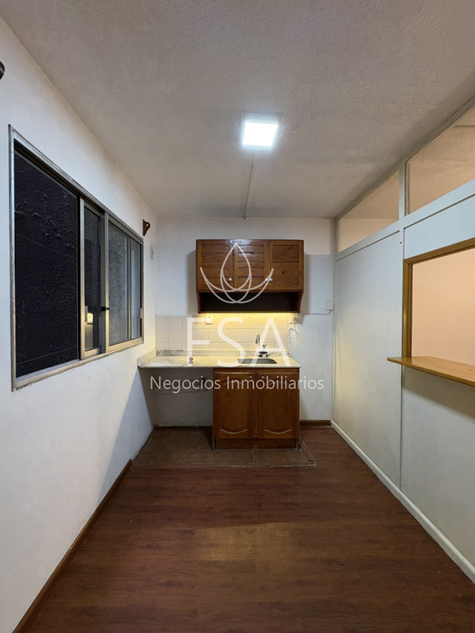 Apartamento ID.237 - Alquiler Apartamento Monambiente Cordón Montevideo Ev