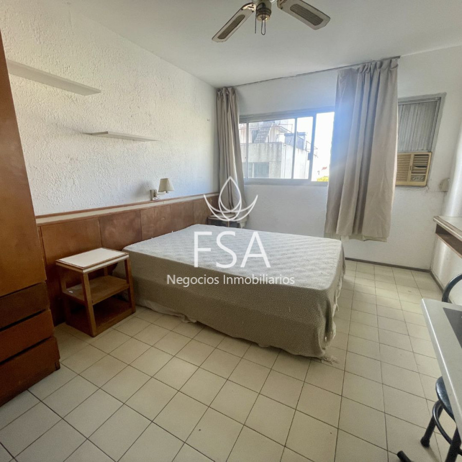 Apartamento ID.477 - Alquiler Apartamento Monoambiente Amoblado Cordón Montevideo St