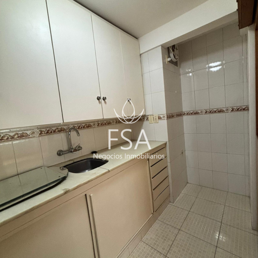 Apartamento ID.475 - Alquiler Apartamento 1 Dormitorio Al frente Tres Cruces Montevideo FM