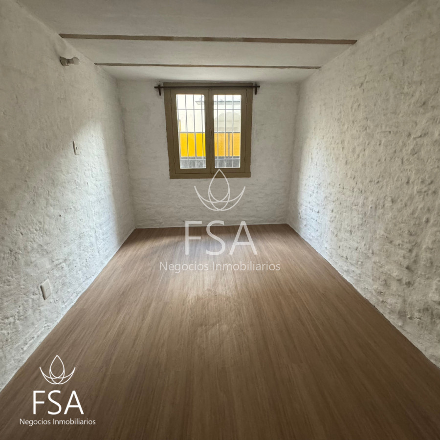 Apartamento ID.280 - Alquiler Apartamento 1 Dormitorio + Estudio Azotea Exclusiva Parrillero Aguada Montevideo E