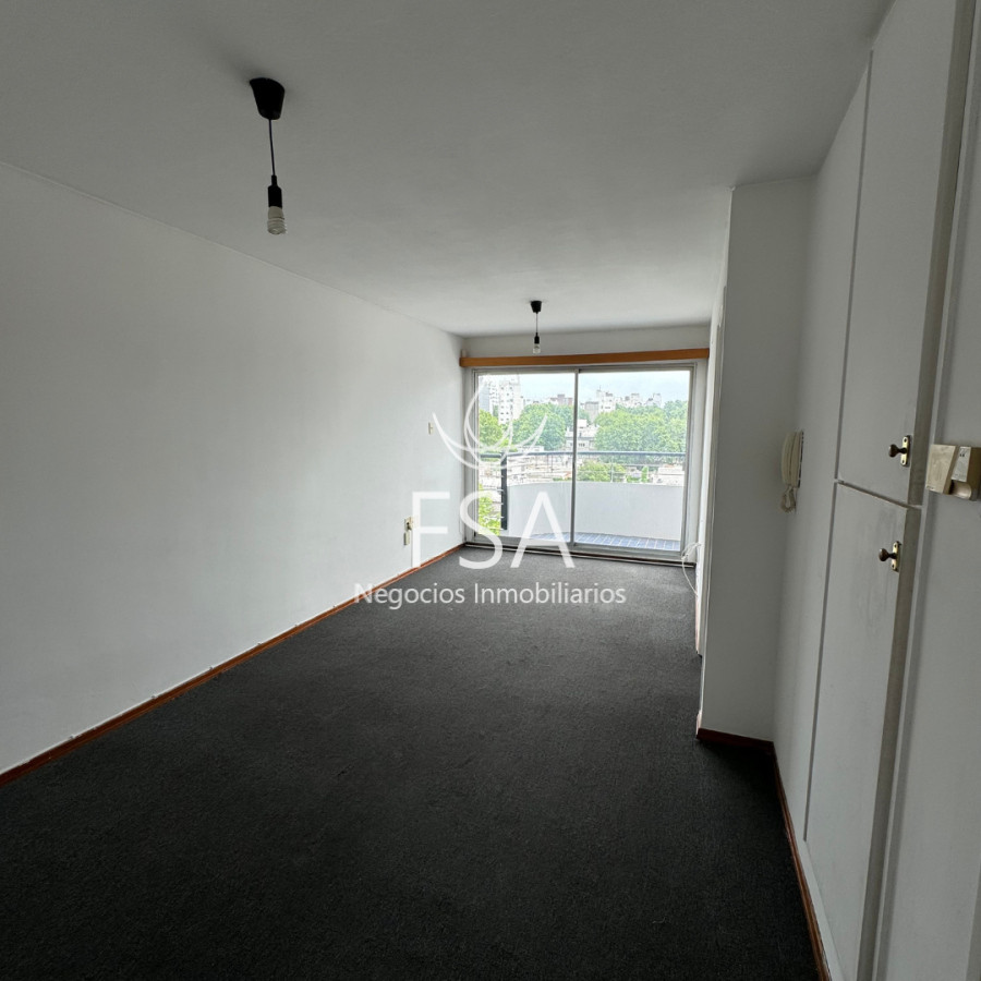 Apartamento ID.103 - Venta Apartamento 2 Dormitorios, Terraza, 2 baños, Piso 8, Parque Rodó, Montevideo G