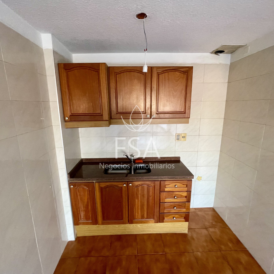 Apartamento ID.307 - Alquiler Apartamento Monoambiente Terraza Pocitos Montevideo St