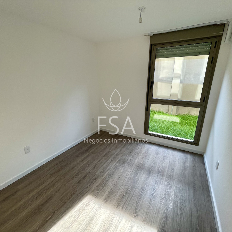 Apartamento ID.321 - Venta Apartamento 2 Dormitorios A Estrenar Con Patio Parque Batlle Montevideo St