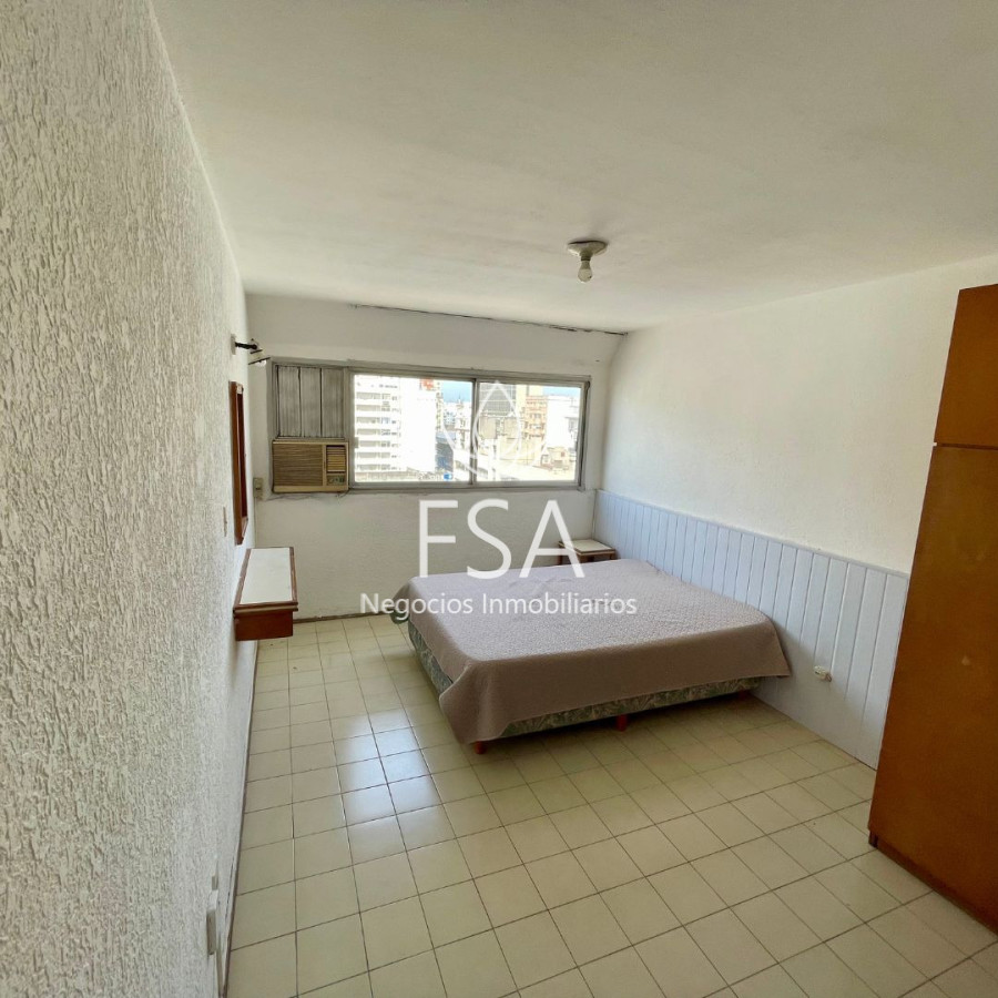 Apartamento ID.416 - Alquiler Apartamento Monoambiente Semi Amoblado Cordon Montevideo St