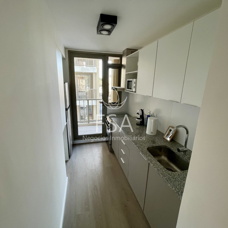Apartamento ID.323 - Venta Apartamento 2 Dormitorios A Estrenar Con Balcón Parque Batlle Montevideo St