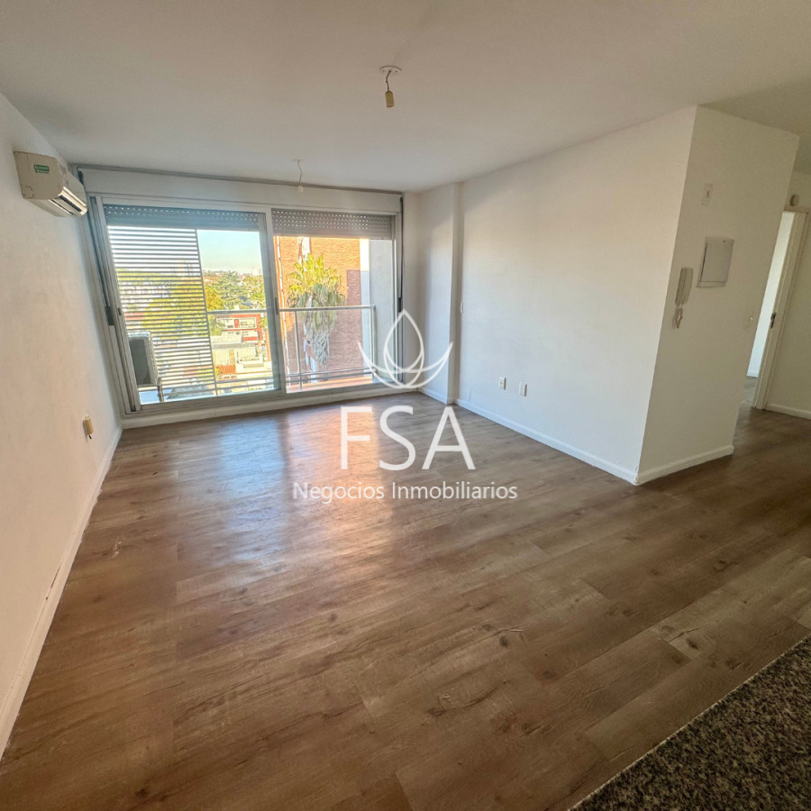 Apartamento ID.281 - Alquiler Apartamento 2 Dormitorios Balcon Amenities La Blanqueada Montevideo E