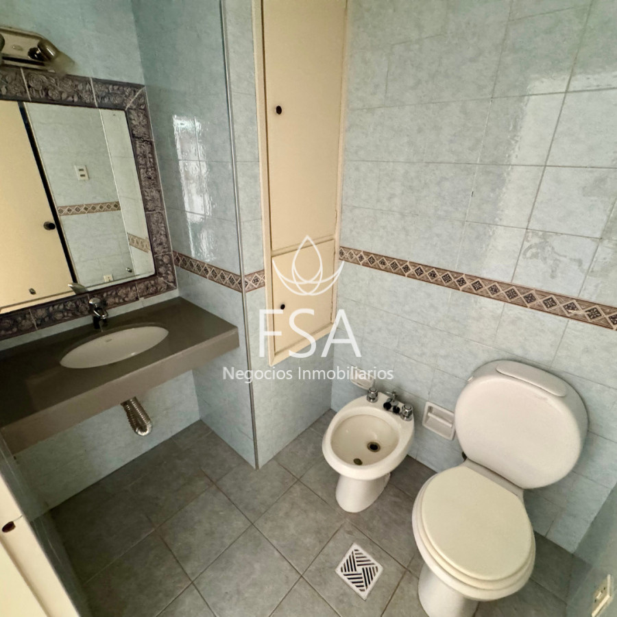 Apartamento ID.254 - Venta Apartamento 2 Dormitorios Garaje Punta Carretas Montevideo E