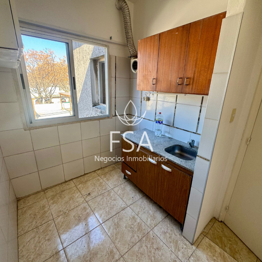 Apartamento ID.343 - Alquiler Apartamento 1 Dormitorio Cordón Sur Montevideo E