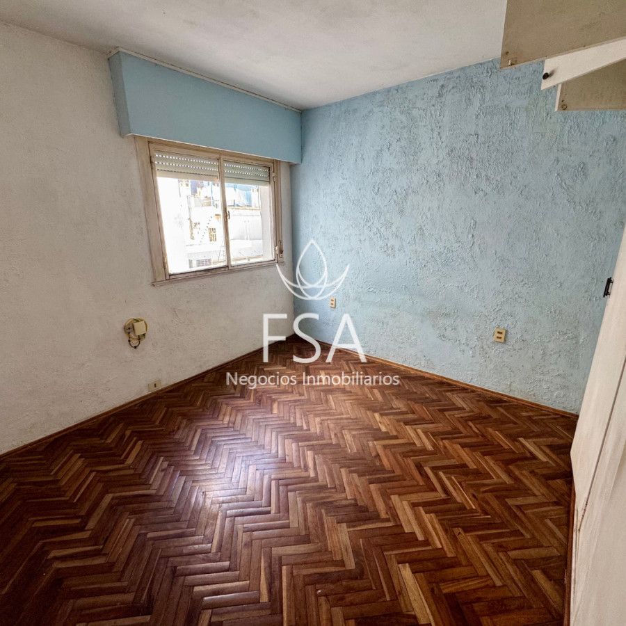 Apartamento ID.268 - Alquiler Apartamento 1 Dormitorio Terraza Pocitos Montevideo E
