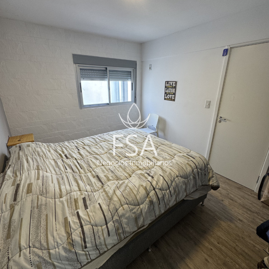 Apartamento ID.484 - Venta Apartamento 1 Dormitorios Amplia Terraza Cordón Sur Montevideo E
