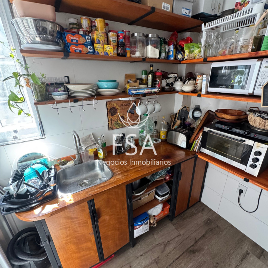Apartamento ID.417 - Venta Apartamento 1 Dormitorio Punta Carretas Montevideo E