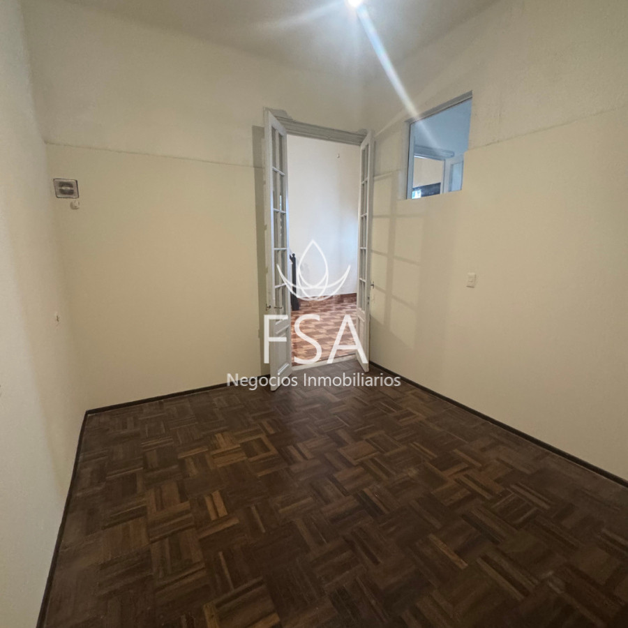 Apartamento ID.334 - Alquiler Apartamento 2 Dormitorios + Altillo Pocitos Montevideo E
