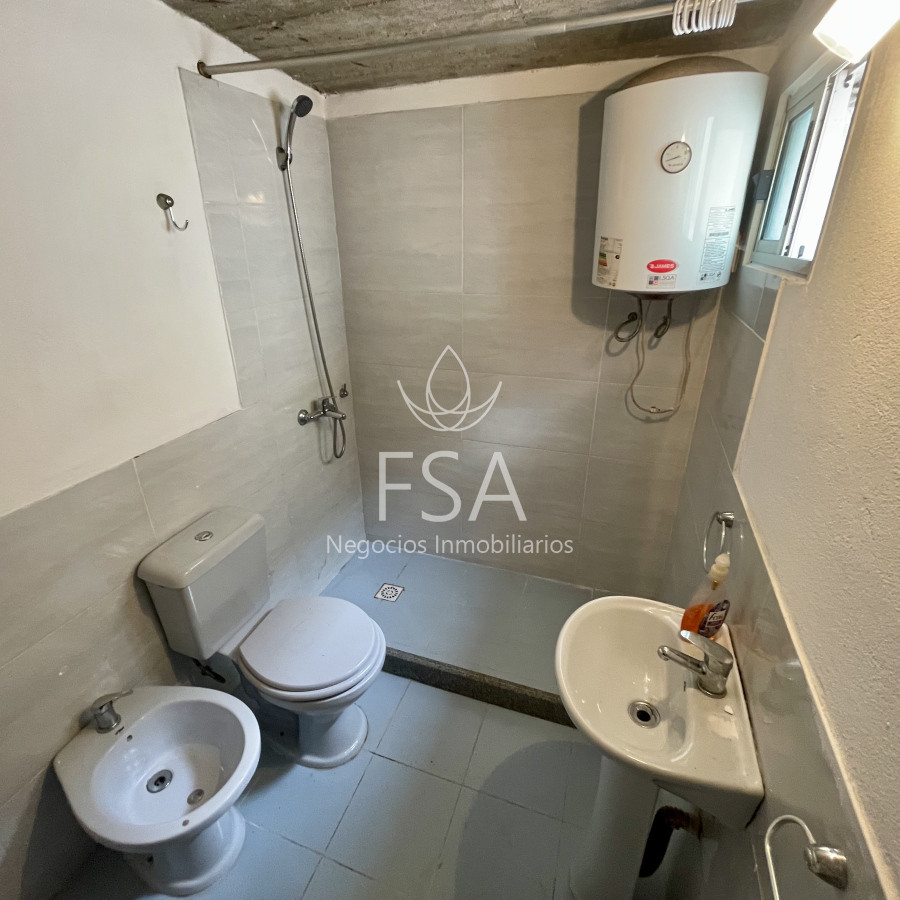 Apartamento ID.313 - Alquiler Apartamento 1 Dormitorio 2 Baños Terraza Patio Palermo Montevideo St