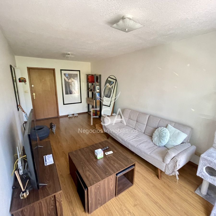 Apartamento ID.332 - Venta Apartamento 2 Dormitorios Garaje Barbacoa Parque Batlle Montevideo St