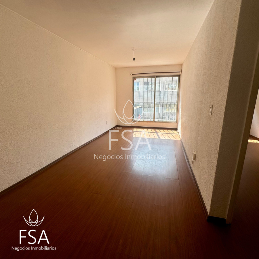 Apartamento ID.470 - Alquiler Apartamento 1 Dormitorio Cordon Sur Montevideo E