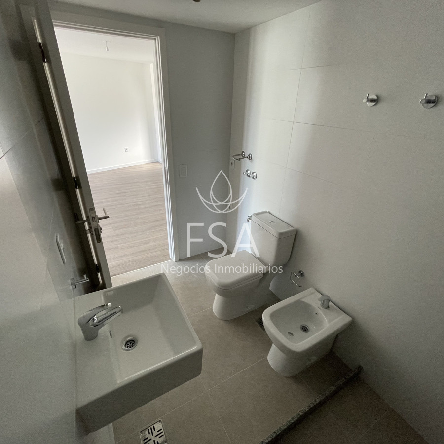 Apartamento ID.324 - Venta Apartamento 1 Dormitorio A Estrenar Balcón Terraza Parque Batlle Montevideo St