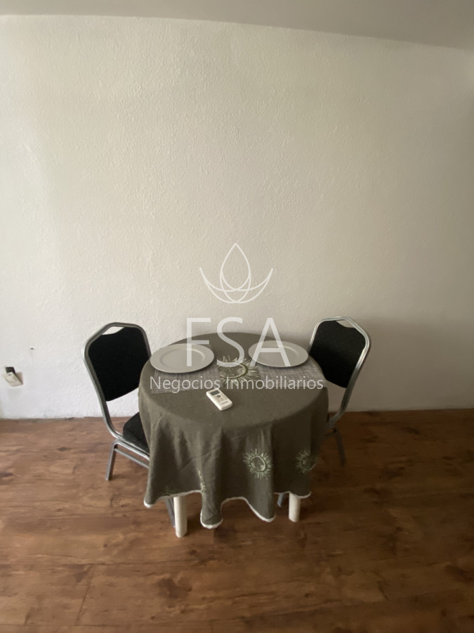 Apartamento ID.110 - Venta Monoambiente Amoblado con Renta Cordón Montevideo Ev