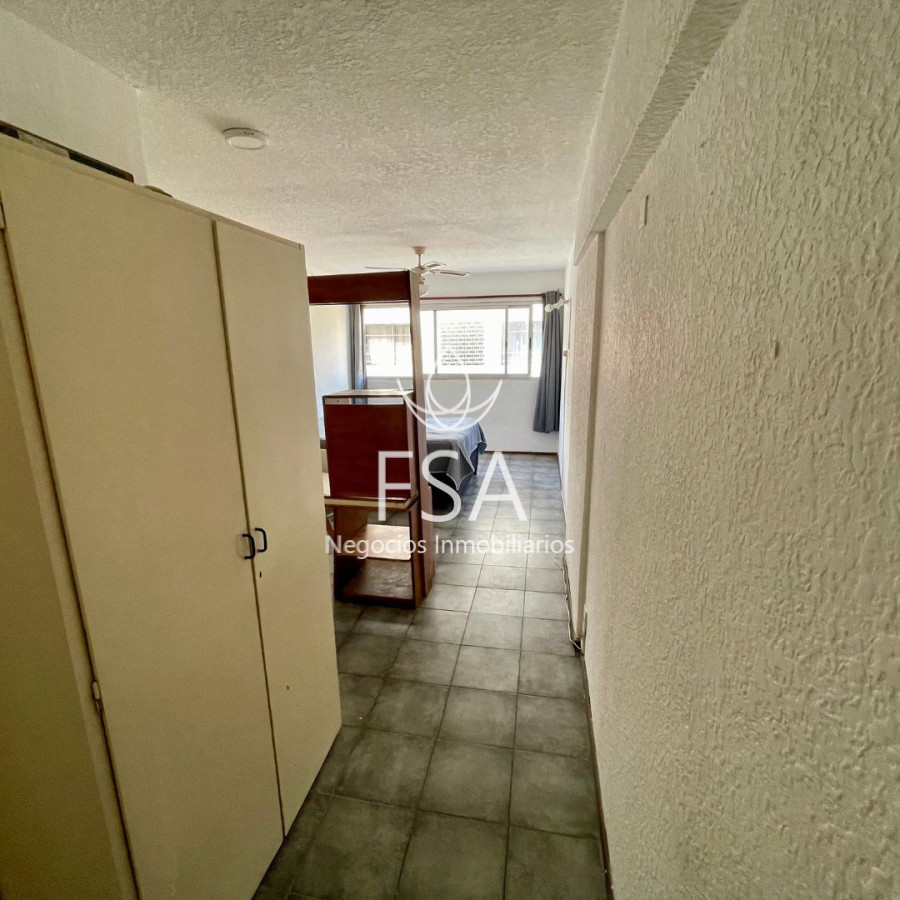 Apartamento ID.419 - Alquiler Apartamento Monoambiente Amueblado Cordon Montevideo St