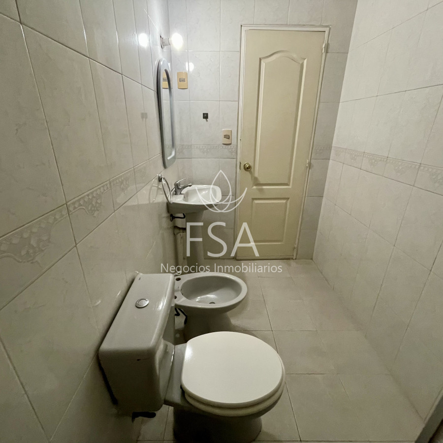 Apartamento ID.290 - Alquiler Apartamento Monoambiente Balcón Pocitos Montevideo St