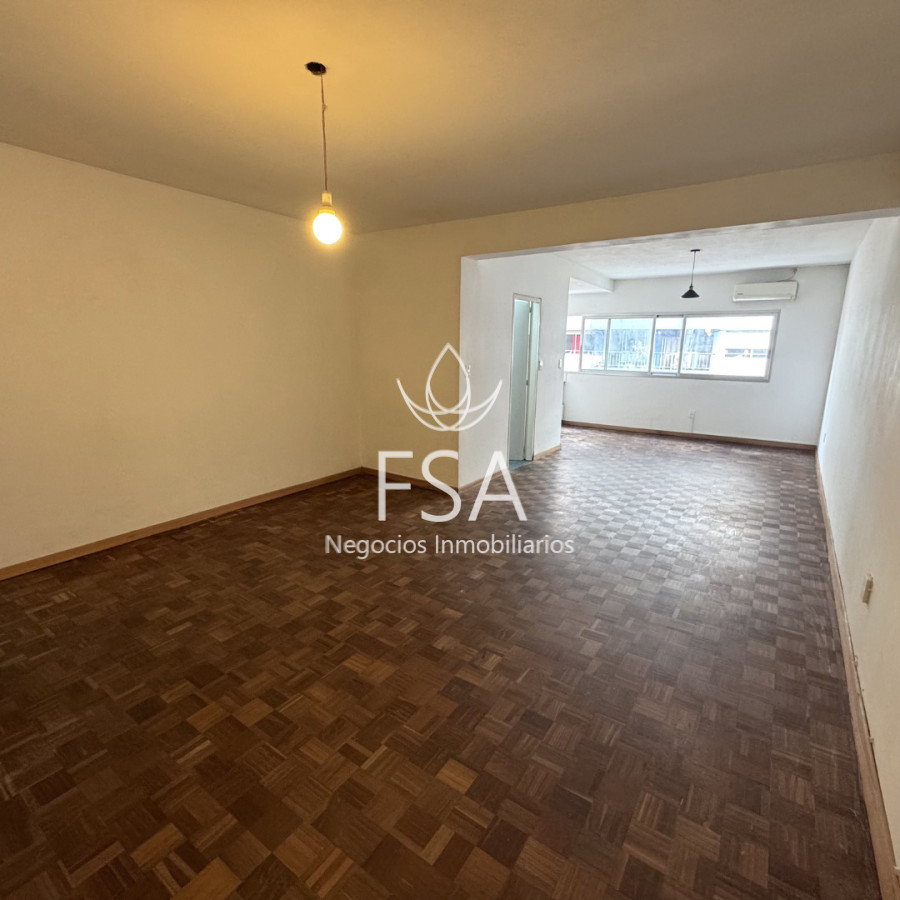 Apartamento ID.488 - Alquiler Apartamento Monoambiente 44 mts Cordón Montevideo E